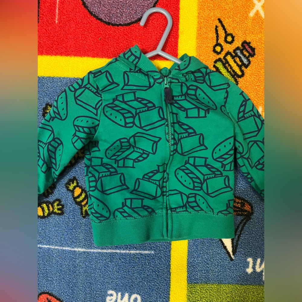 Baby jacket